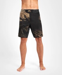 Venum Spodenki Mma Gorilla Jungle czarne XL