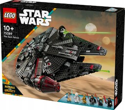 Lego Star Wars 75389 Mroczny Sokół Millennium