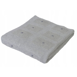 Matex Kocyk Accent 80x100 [TB0369_03] bambusowy