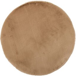 Dywan Bellarossa 80 cm koło beż