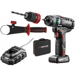 Akumulatorowa wiertarko wkrętarka 12V 5Ah Ppbssa 12 A1