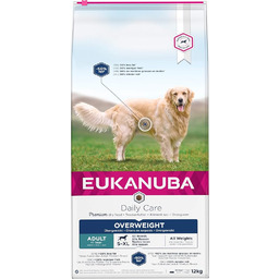 Eukanuba Adult Daily Care Dorosłe psy z nadwagą