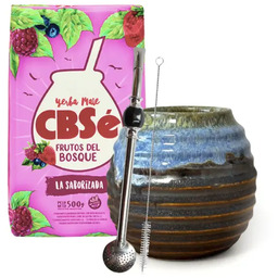 Zestaw na start! Owocowa CBSe Frutos Bosque +