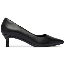 Czółenka Clarks Zarey Court 26183156 Czarny