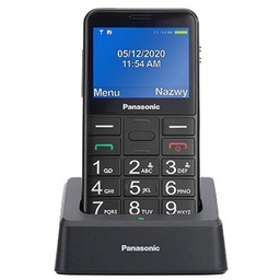 Panasonic KX-TU155 Telefon komórkowy Bluetooth