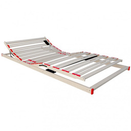 Stelaż MACEDONIA JANPOL 80x200 OUTLET : Rozmiar -