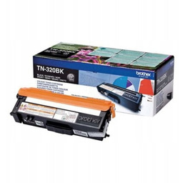 Toner Brother TN320BK Black HL4140 2 500 stron
