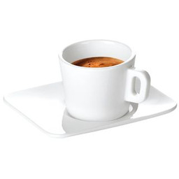 TESCOMA Filiżanka do espresso GUSTITO, z podstawką