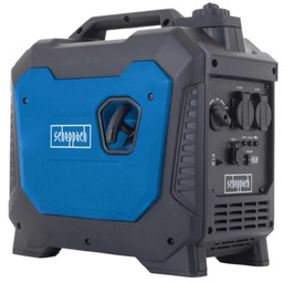 Scheppach SG2500i - Agregat prądotwórczy inwerterowy 2000