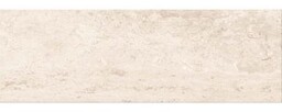 Płytka ścienna SILKY TRAVERTINE cream mat 20x60 gat.