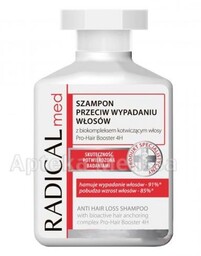 RADICAL Med szampon przeciw wypadaniu, 300 ml