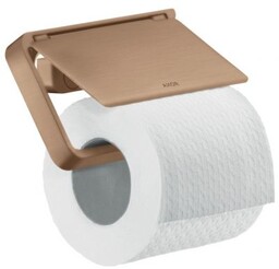 AXOR 42836310 Universal Softsquare Uchwyt na papier toaletowy