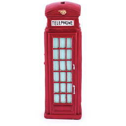 Skarbonka "Telefon komórkowy" w londyńskim stylu