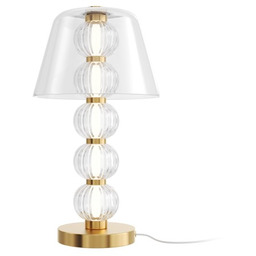 MAYTONI Amulet - Lampa Stołowa 250x452 mm, 10W