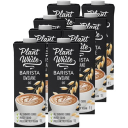 Sante Plant White Napój owsiany barista 1l x