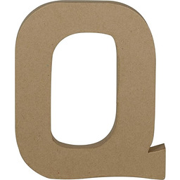 Décopatch AC868C - Figurka z brązowej masy papierowej