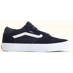 obuwie męskie VANS ROWAN NAVY/WHITE