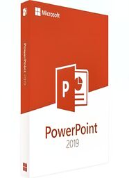 Microsoft PowerPoint 2019