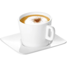 TESCOMA Filiżanka do cappuccino GUSTITO, z podstawką