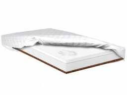Materac 160x200 piankowy termoplastyczny aż 6 cm Visco