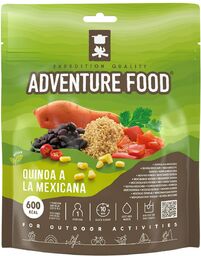 Żywność liofilizowana Adventure Food Quinoa po meksykańsku 150