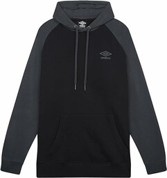 Umbro Core Raglanowy kaptur