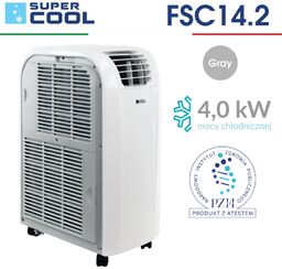 Klimatyzator przenośny Fral SUPER COOL FSC14.2 Gray