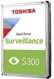 Toshiba S300 Surveillance 3.5" 1000 GB Serial ATA