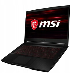 Msi GF63 i5-11400H 16GB 512SSD RTX3050 15.6'' 144Hz