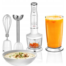 Blender ręczny Mpm MBL-36 1200 W biały