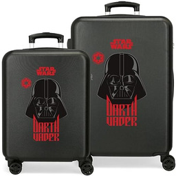 Star Wars, Darth Vader, Talla única, Zestaw walizek