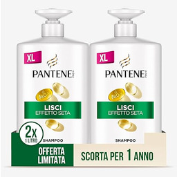 Pantene Pro-V prosty szampon jedwabny do włosów perwersyjnych