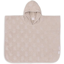 Jollein 533-550-67088 Ponczo kąpielowe/ponczo plażowe - Miffy frotte