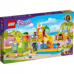 Lego Friends 41720 Park Wodny 373 El Klocki
