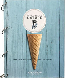 Alfaparf Precious Nature paleta kolorów farb, 53 odcienie