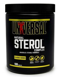 Universal Natural Sterol Complex 180 kapsułek