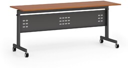 Mobilny stół PRIMO MOBI, 1800 x 600 mm,