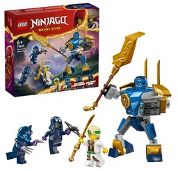 LEGO 71805 NINJAGO Zestaw bitewny z mechem Jaya