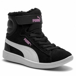 Buty sportowe dziecięce Puma Vikky ocieplane zimowe R.