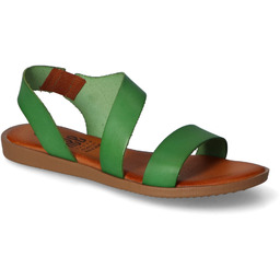 Sandały Hee 25362 Zielone lico