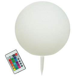Kula solarna Mona RGB 30 cm Jumi