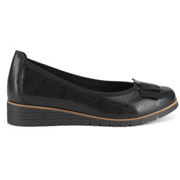 Baleriny Lasocki EST-TOMBA-29 Czarny