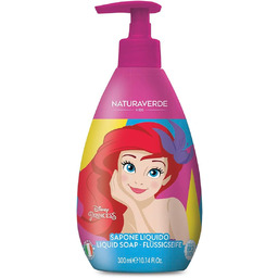 Naturaverde Dzieci Disney Princess - mydło w płynie