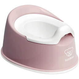 BabyBjorn Nocnik Smart ergonomiczny do nauki siusiania trening