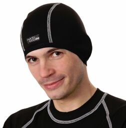 PRO NANO czapka pod kask .L .biały