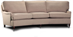 Sofa czteroosobowa Sonata Curved EsteliaStyle