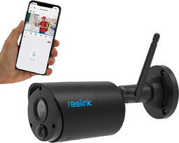 Dwuobiektywowa kamera IP Reolink RLC-81MA 8mpx PoE