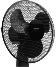 Sencor SFE 3011BK Wentylator biurkowy