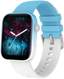 SMARTWATCH DAMSKI Rubicon RNCE97 - WYKONYWANIE POŁĄCZEŃ, CIŚNIENIE
