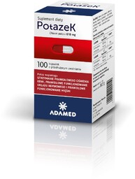 Potazek, 100 kapsułek